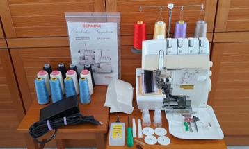Bernina 1100D overlock naaimachine, Enlèvement, Surjeteuse, Bernina