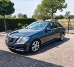 Mercedes E220 CDI Avantgarde - gekeurd voor verkoop, Auto's, Mercedes-Benz, Automaat, Achterwielaandrijving, Zwart, 4 cilinders
