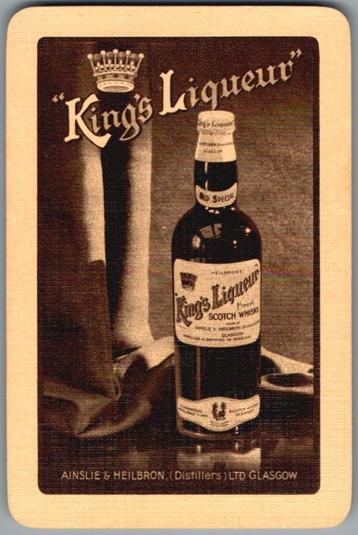 joker - J2823 - King's liqueur - scotch whisky