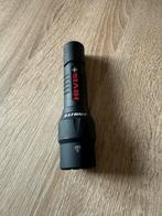 Ledlamp op batterijen, Caravans en Kamperen, Zaklampen, Ophalen of Verzenden, Zo goed als nieuw