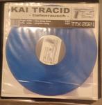 vinyl : kai tracid - the deep blue/peyote song , retro house, CD & DVD, Vinyles | Dance & House, Comme neuf, Enlèvement, Techno ou Trance