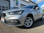 Leon 1.0 TSI OPF,Carplay,Lane,Cruise,Verwstoelen en stuur., Voorwielaandrijving, Stof, Euro 6, Stuurwielverwarming