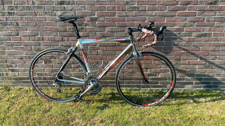 Thompson Sirius racefiets, Vélos & Vélomoteurs, Vélos | Hommes | Vélos de sport & Vélo de randonnée, Utilisé, 53 à 57 cm, Enlèvement