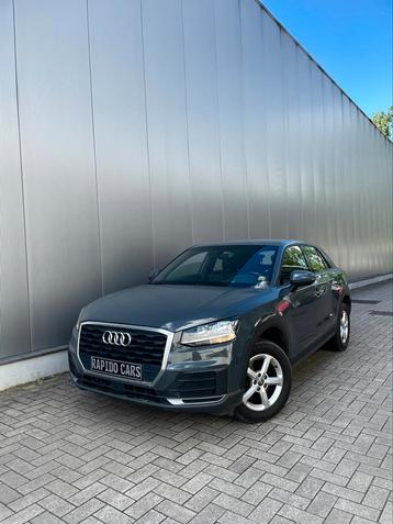 Audi Q2 SUV 1.6 TDI Diesel 116 PK/automaat/leder/eerste eige