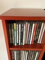 CD’s diverse muziekgenres, Huis en Inrichting, Woonaccessoires | Cd- en Dvd-rekken, Ophalen, Zo goed als nieuw