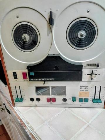 bandopnemer tandberg 3500X 4spoor stereo beschikbaar voor biedingen