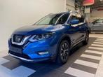 Nissan X-Trail TEKNA 1.6dCi 2WD X-TRONIC, Automaat, USB, Beige, Blauw