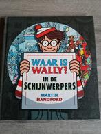 Hardcover boek waar is wally? - in de schijnwerpers, Ophalen