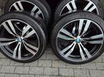bmw x5 x6 velgen breedset 20inch 5x120, Ophalen, Band(en)