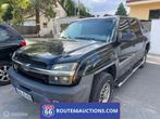Chevrolet Avalanche 2500 Pick-Up - 2003 | Route 66 Auctions, Automaat, 4 deurs, Gebruikt, Zwart