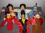 Marionnettes à main Aladdin, Enfants & Bébés, Comme neuf, Autres types, Enlèvement ou Envoi