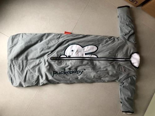 4-seizoenen slaapzak - Puckababy, Kinderen en Baby's, Dekens, Slaapzakjes en Inbakerproducten, Gebruikt, Slaapzak, 85 tot 100 cm