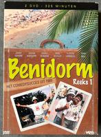 Dvdbox benidorm, Cd's en Dvd's, Ophalen of Verzenden, Zo goed als nieuw