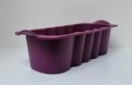 Tupperware Silicone - MultiFlex - Cake - King - Violet, Enlèvement ou Envoi, Neuf, Violet, Autres types