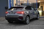 Audi Q3 Sportback 45 TFSIe Quattro S line Pano ACC Sonos Mat, Automaat, 245 pk, Gebruikt, 4 cilinders