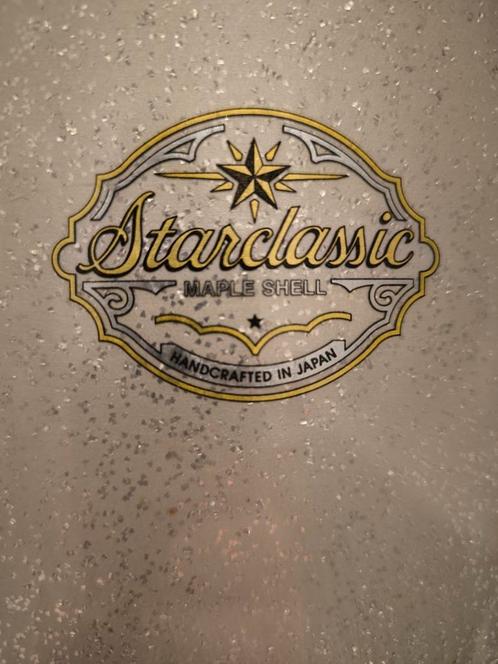Tama StarClassic Maple Japan, Muziek en Instrumenten, Drumstellen en Slagwerk, Gebruikt, Tama, Ophalen