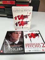 American psycho deel 1 en 2, Ophalen of Verzenden, Zo goed als nieuw