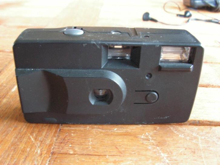 Fototoestel in kunststof voor verzamelaar., Verzamelen, Foto-apparatuur en Filmapparatuur, Fototoestel, Ophalen of Verzenden