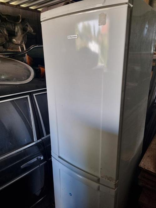 frigo combiné, Elektronische apparatuur, Koelkasten en IJskasten, Gebruikt, Met aparte vriezer, Ophalen