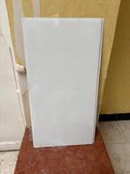 PVC-lambrisering, Ophalen, Gebruikt
