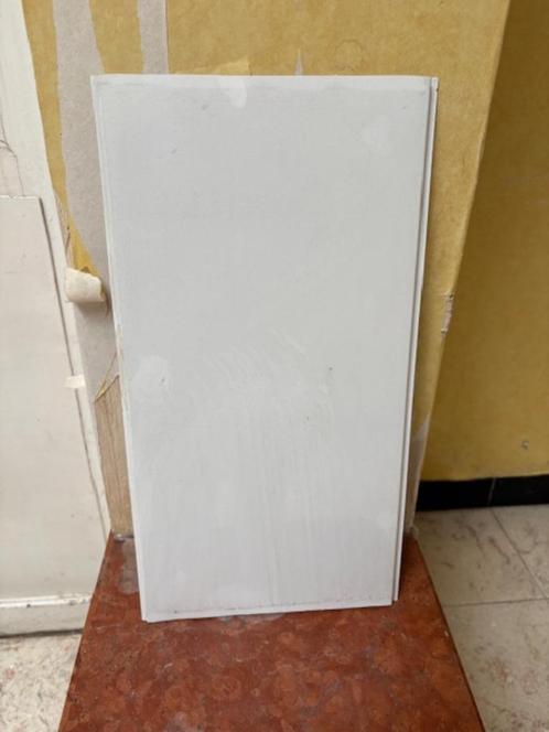 PVC-lambrisering, Huis en Inrichting, Woonaccessoires | Wanddecoraties, Gebruikt, Ophalen