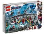LEGO 76125 Iron Man Labervaring nieuw, Ophalen of Verzenden, Nieuw, Complete set, Lego