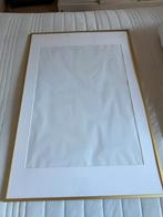 Kader goud, Ophalen, Zo goed als nieuw