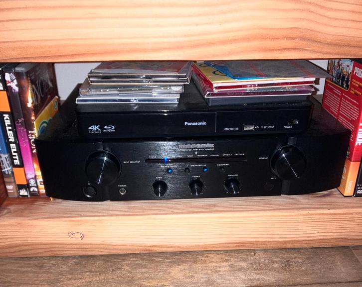 Marantz PM6006, TV, Hi-fi & Vidéo, Amplificateurs & Ampli-syntoniseurs, Comme neuf, Stéréo, Moins de 60 watts, Marantz, Enlèvement