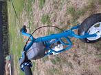 Pocket bike met aanhanger, Fietsen en Brommers, Minibikes, Midibikes en Pitbikes, Overige typen, Zo goed als nieuw, 50 cc, Ophalen