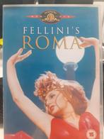 Fellini's roma      import, Cd's en Dvd's, Ophalen of Verzenden, Zo goed als nieuw