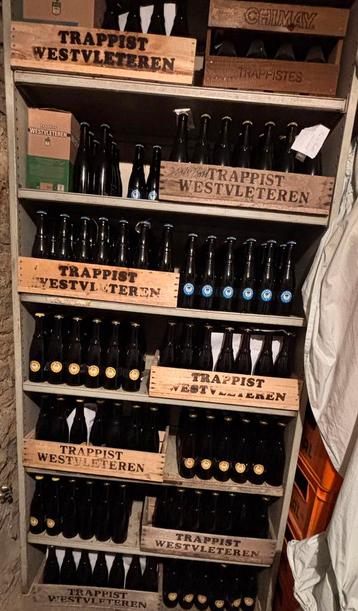 Oude Westvleteren  beschikbaar voor biedingen