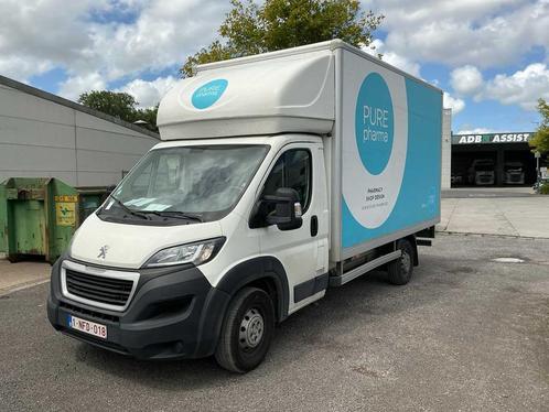 2020 Peugeot Boxer Meubelwagen, Auto's, Bestelwagens en Lichte vracht, Bedrijf, Peugeot, Overige brandstoffen, Euro 6, Handgeschakeld