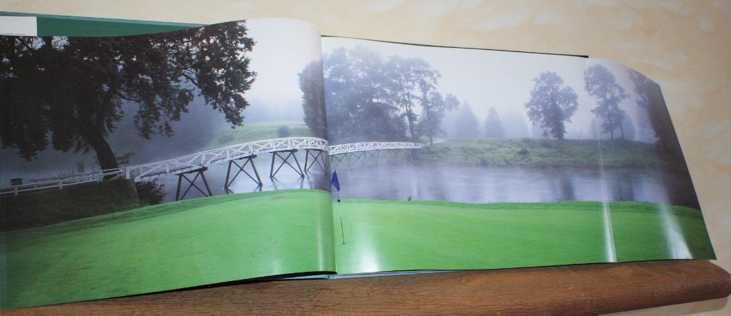 ② Livre: Golf - Acteurs, décors et coulisses d'un grand sport — Golf —  2ememain