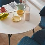 Allie Tafel SofaCompany, Ophalen, Rond, 50 tot 100 cm, Zo goed als nieuw