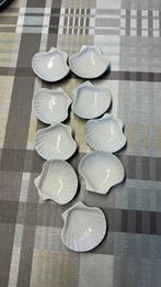 Apereo schaaltjes, Uni, Comme neuf, Céramique, Enlèvement