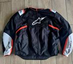 Alpinestars ast / macna hoodie, Motoren, Kleding | Motorkleding, Verzenden, Nieuw zonder kaartje, Heren, Jas | textiel