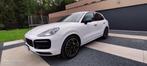 Cayenne E-Hybride 467pk Sport+Chrono -Nightvision-Pano 2018, Auto's, Automaat, 340 kW, Leder, Bedrijf