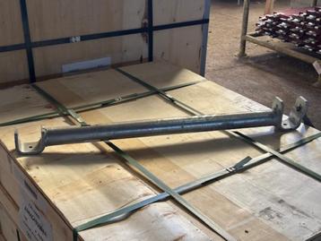 Tweedehand Hulpkorteling 1,09m/1,40m/1,57m /2,07m/2,57m/3,07 beschikbaar voor biedingen
