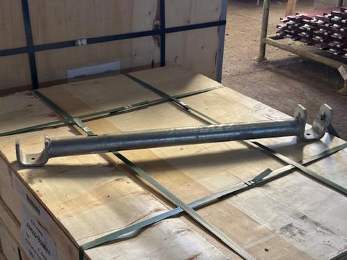 Tweedehand Hulpkorteling 1,09m/1,40m/1,57m /2,07m/2,57m/3,07, Doe-het-zelf en Bouw, Steigers, Nieuw, Ophalen