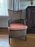 Rieten stoel/zeteltje, Enlèvement