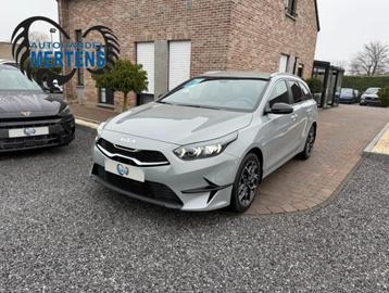 Kia Ceed SW / cee'd SW 1.5 T-GDi 140PK EDITIE 30 FACELIFT beschikbaar voor biedingen