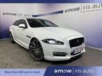 Jaguar XJ 3.0D R-SPORT | MERIDIAN | CAM 360 | TOIT, Auto's, Jaguar, Automaat, 4 deurs, Gebruikt, Bedrijf