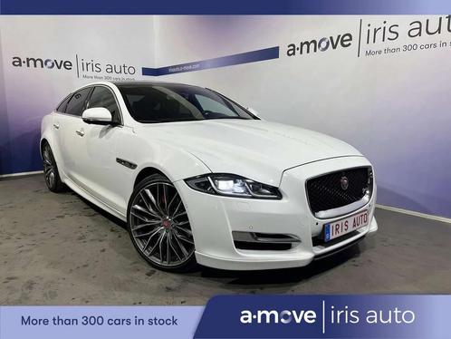Jaguar XJ 3.0D R-SPORT | MERIDIAN | CAM 360 | TOIT, Auto's, Jaguar, Bedrijf, Te koop, XJ, ABS, Achteruitrijcamera, Airbags, Airconditioning