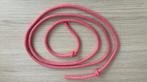 Corde de GRS rose de +/- 3 mètres, Sport en Fitness, Turnen, Gebruikt