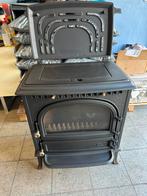 SAEY 92 TOP Cucina Hout en Kolenkachel met Kookplaat, Ophalen, Zo goed als nieuw, Hout, Kolenkachel