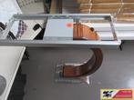 2 prijs per stuk camper of caravantafel 74cm hoog en schuif, Ophalen of Verzenden, Zo goed als nieuw