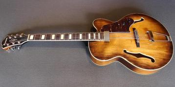 Ibanez Jazz Artcore AF-71 in perfecte staat . ruil beschikbaar voor biedingen