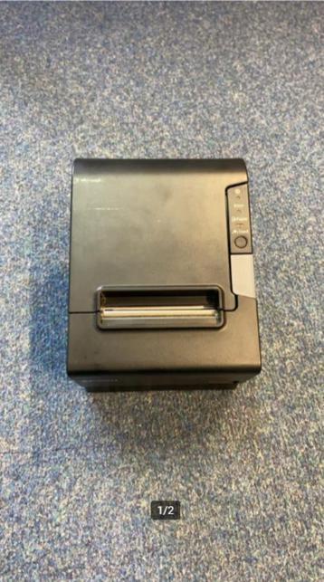 EPSON TM-T88V bonprinter, USB , Zwart beschikbaar voor biedingen