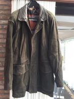 Lederen  herenjas, Kleding | Heren, Ophalen of Verzenden, Zo goed als nieuw, Maat 56/58 (XL)