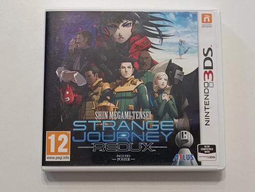 Shin Megami Tensei : Strange Journey Redux, Consoles de jeu & Jeux vidéo, Jeux | Nintendo 2DS & 3DS, Utilisé, Jeu de rôle (Role Playing Game)